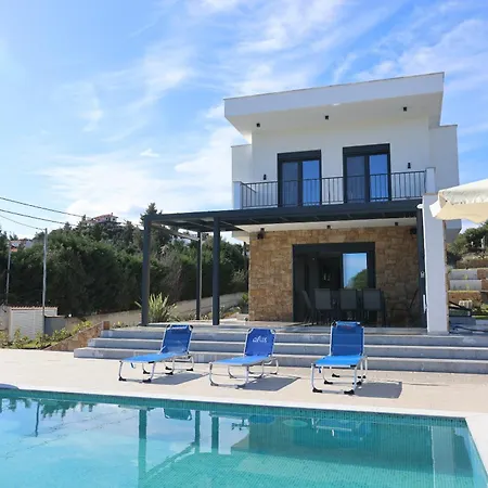 Azul - Pool, Garden, Bbq וילה פפקוהורי