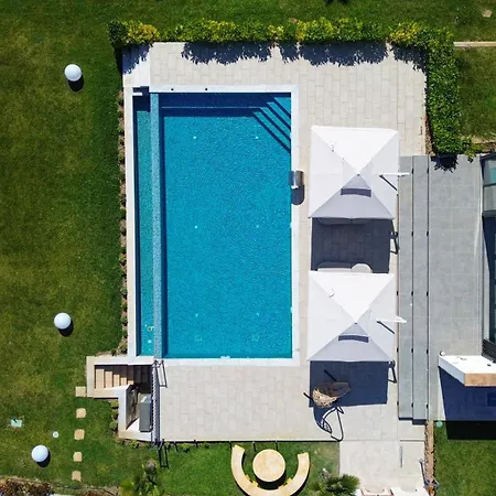 Azul - Pool, Garden, Bbq 别墅 佩科霍里
