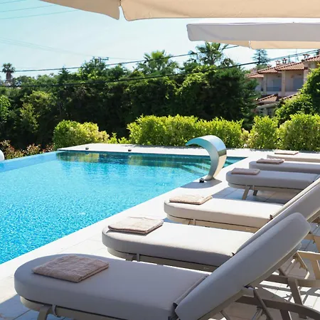 别墅 Azul - Pool, Garden, Bbq *