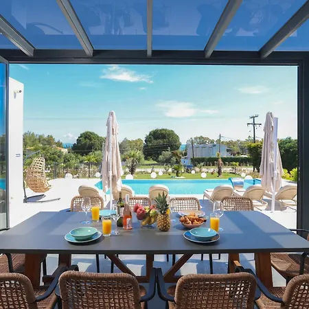 Azul - Pool, Garden, Bbq * 佩科霍里