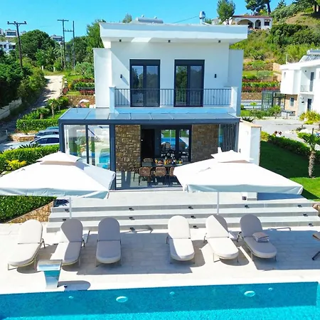 别墅 Azul - Pool, Garden, Bbq 佩科霍里