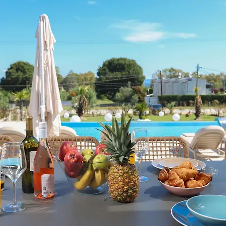 Azul - Pool, Garden, Bbq 别墅 *