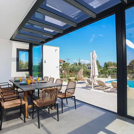 别墅 Azul - Pool, Garden, Bbq 佩科霍里