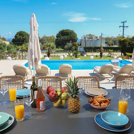 Azul - Pool, Garden, Bbq 别墅 佩科霍里