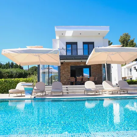 别墅 Azul - Pool, Garden, Bbq 佩科霍里