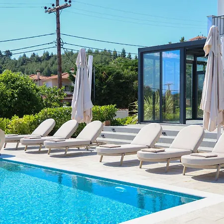 Azul - Pool, Garden, Bbq 别墅 佩科霍里