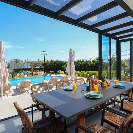 Azul - Pool, Garden, Bbq 别墅 *