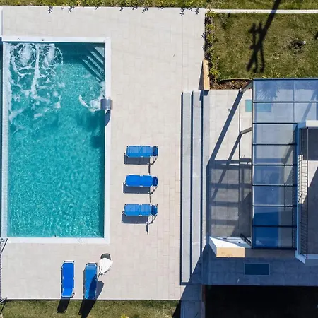 Azul - Pool, Garden, Bbq Villa *